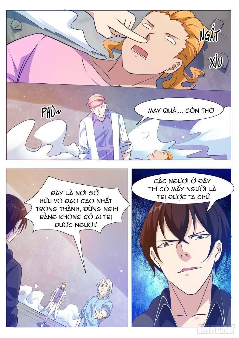 Tối Cường Thần Vương Chapter 109 - 6