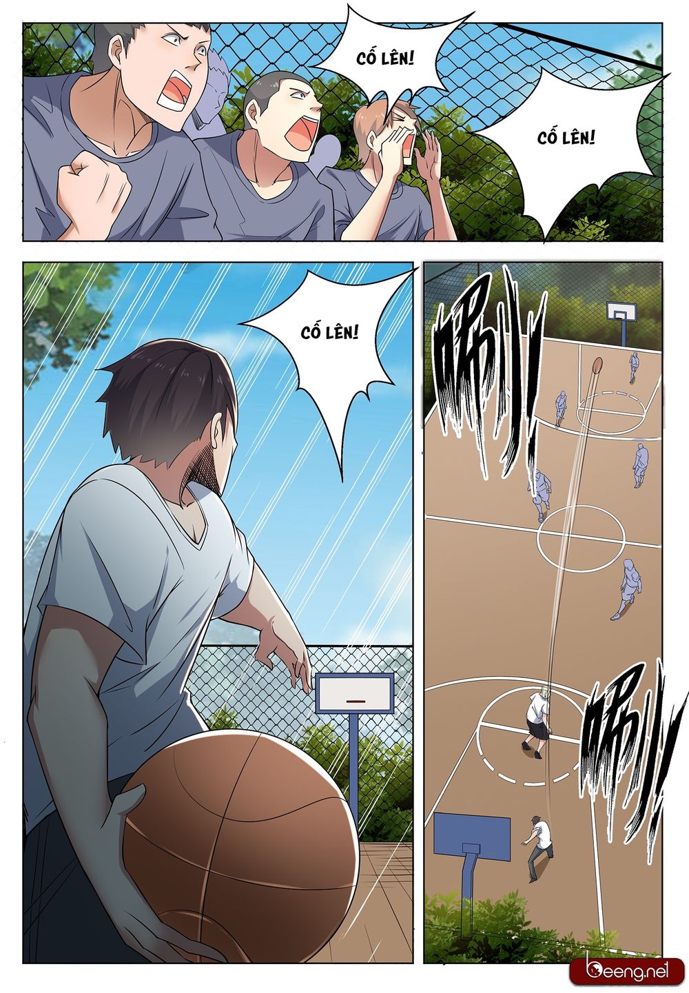 Tối Cường Thần Vương Chapter 11 - 12