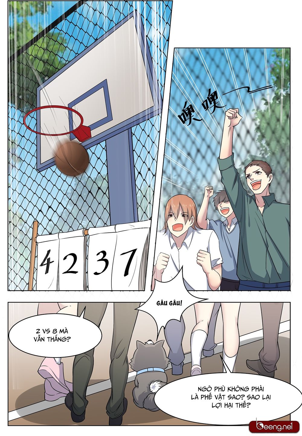 Tối Cường Thần Vương Chapter 11 - 13