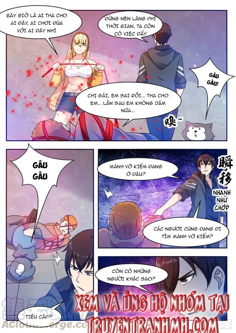 Tối Cường Thần Vương Chapter 110 - 14