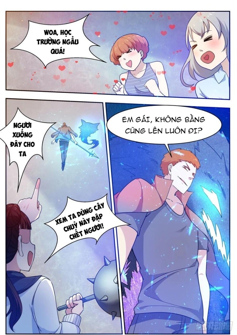 Tối Cường Thần Vương Chapter 110 - 7