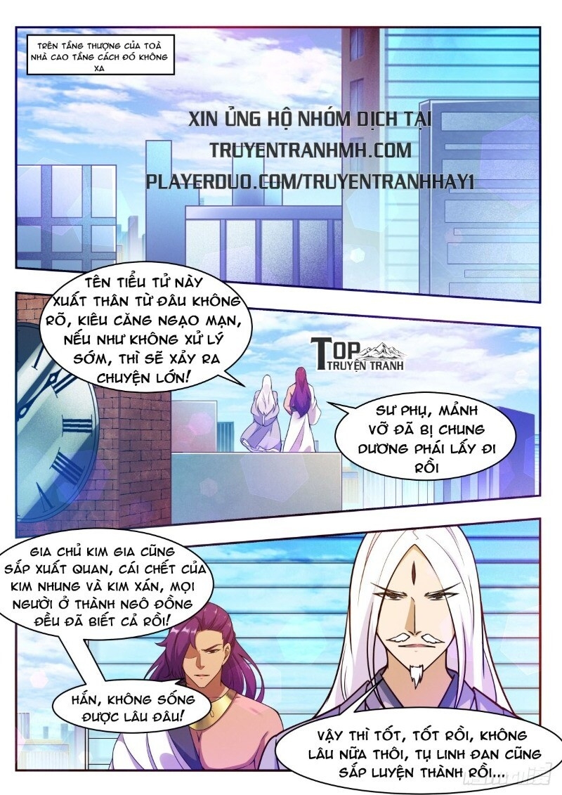 Tối Cường Thần Vương Chapter 111 - 12