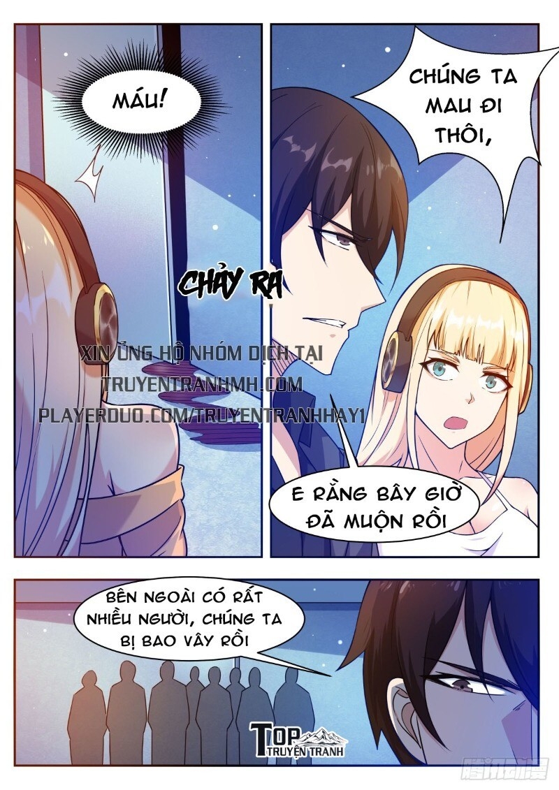 Tối Cường Thần Vương Chapter 111 - 4