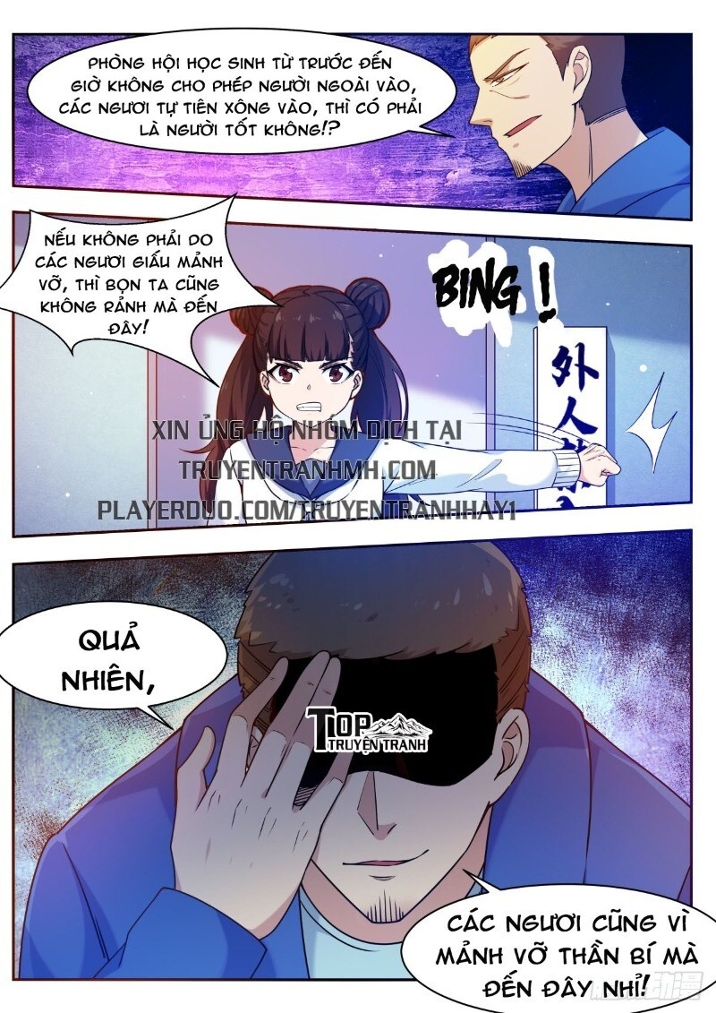 Tối Cường Thần Vương Chapter 111 - 6