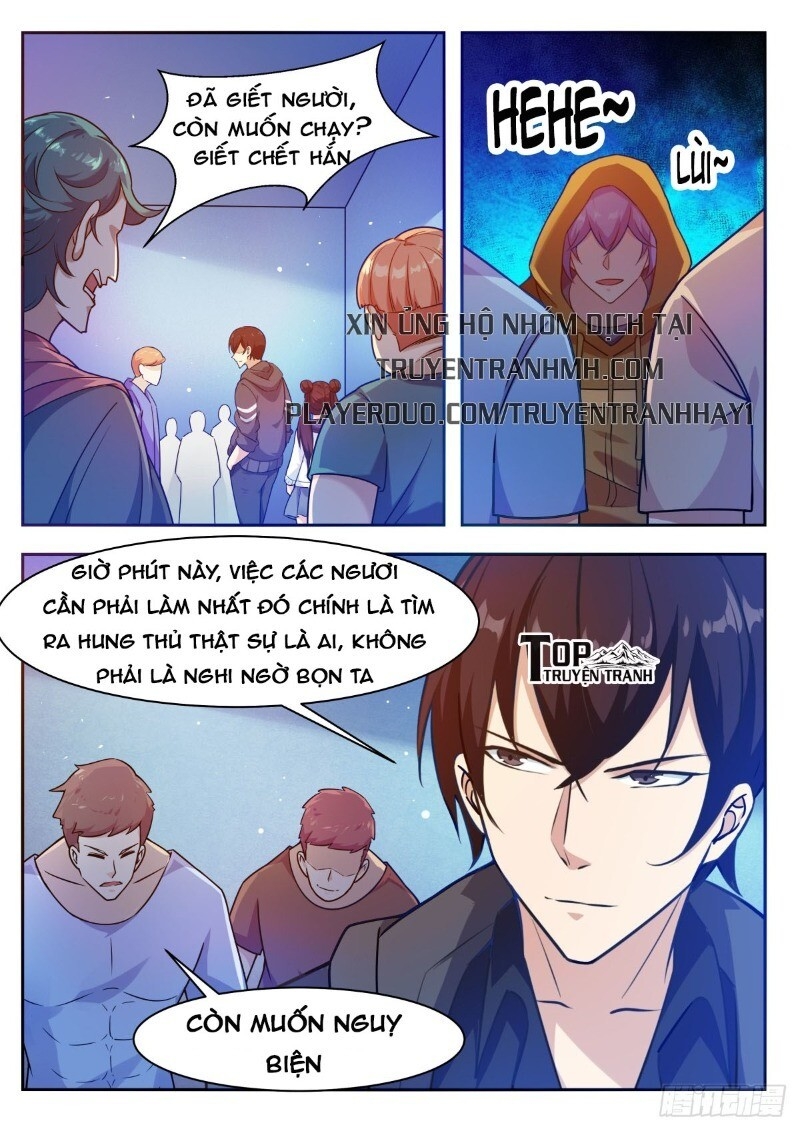 Tối Cường Thần Vương Chapter 111 - 8