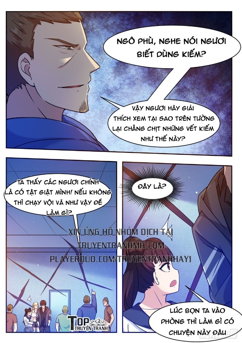 Tối Cường Thần Vương Chapter 111 - 9