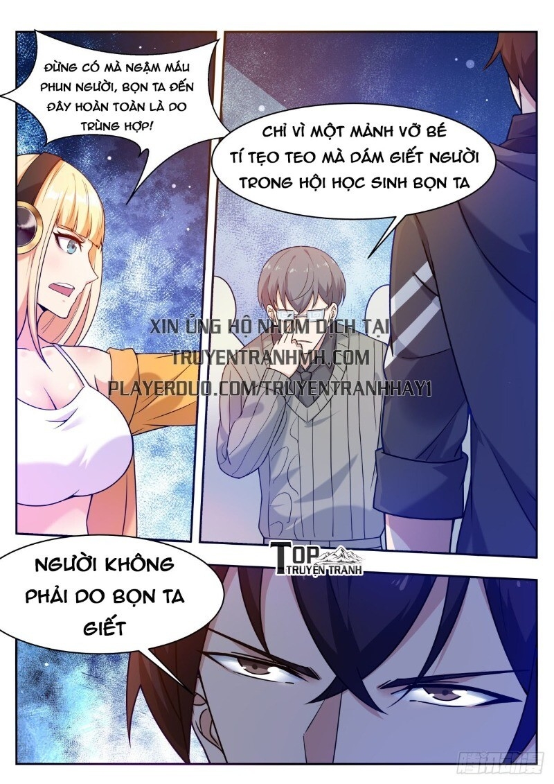 Tối Cường Thần Vương Chapter 111 - 10