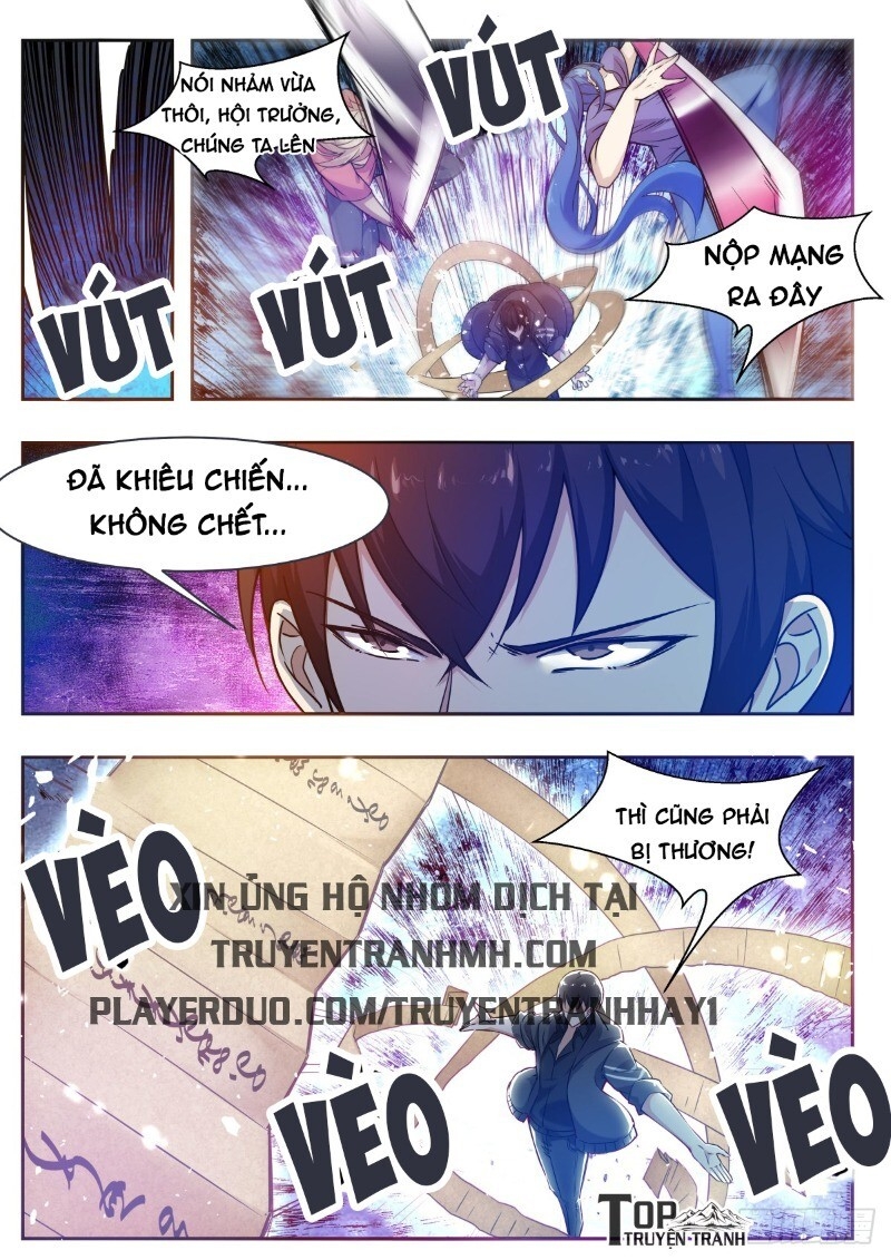 Tối Cường Thần Vương Chapter 112 - 11