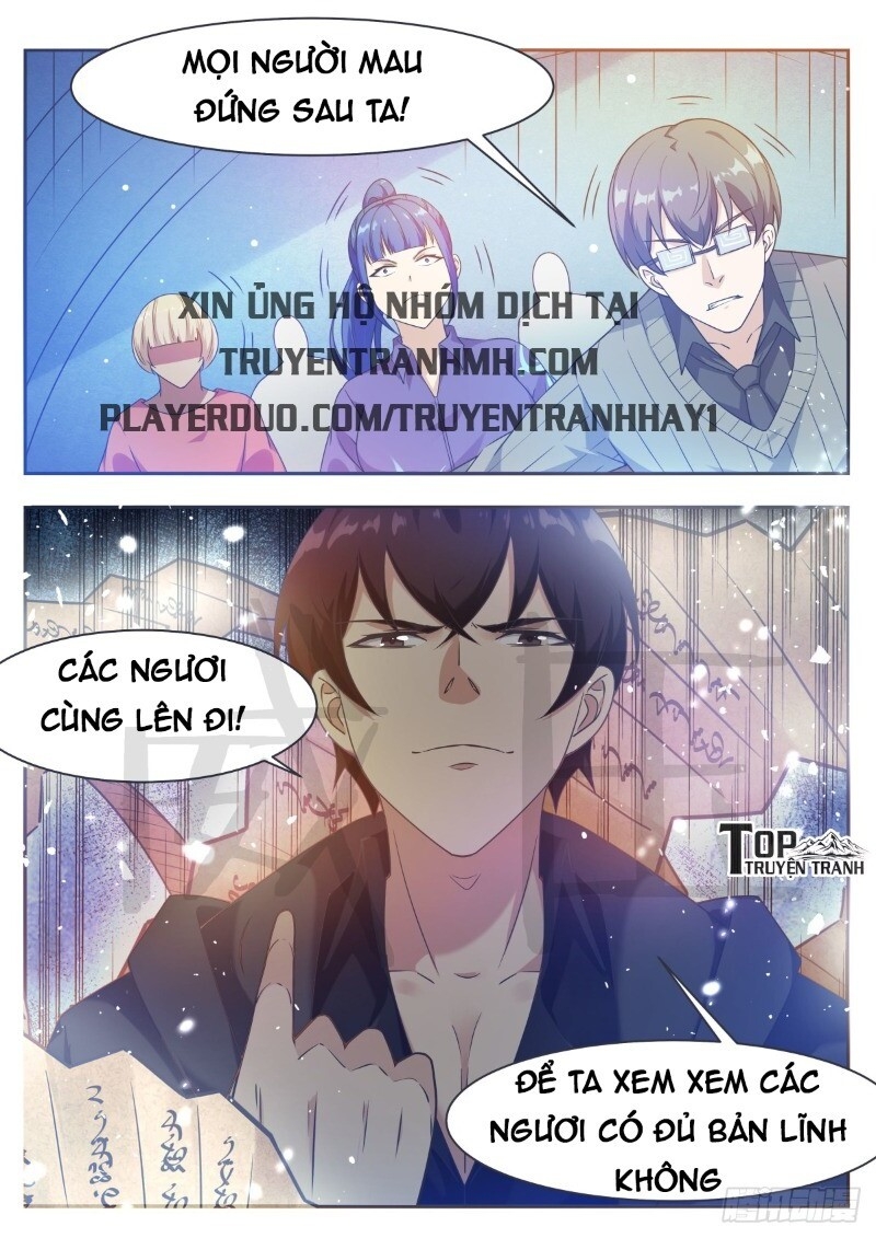 Tối Cường Thần Vương Chapter 112 - 8