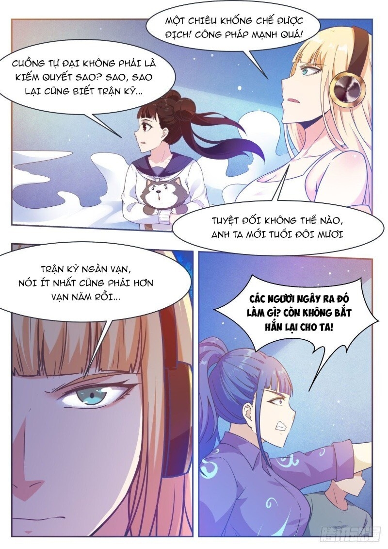 Tối Cường Thần Vương Chapter 113 - 3