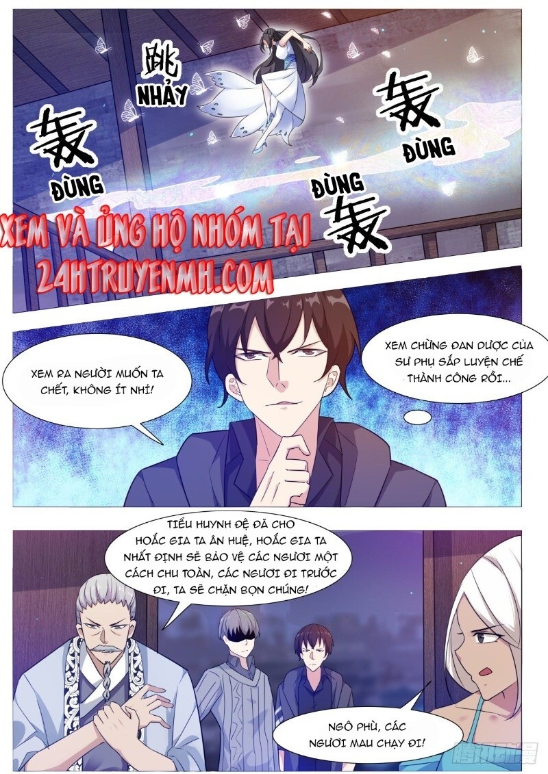 Tối Cường Thần Vương Chapter 115 - 11
