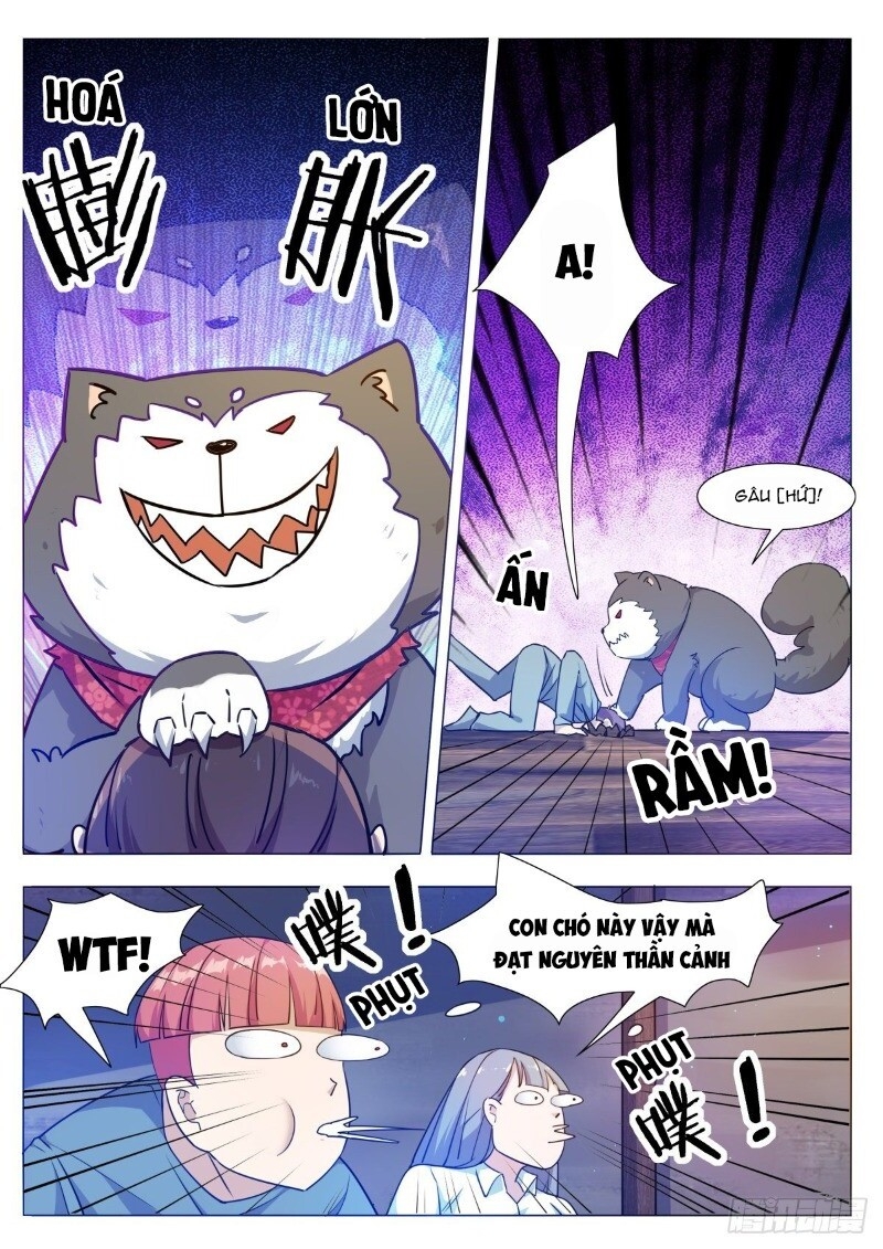 Tối Cường Thần Vương Chapter 115 - 7