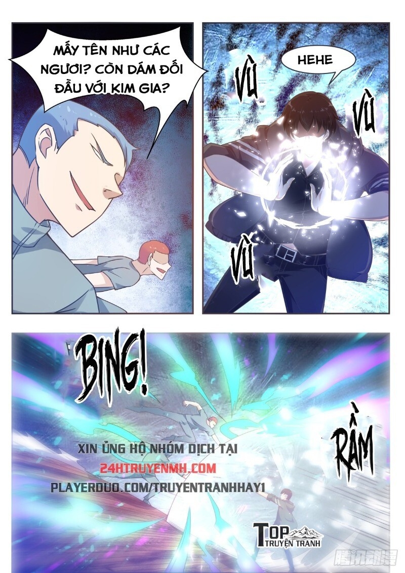 Tối Cường Thần Vương Chapter 116 - 11