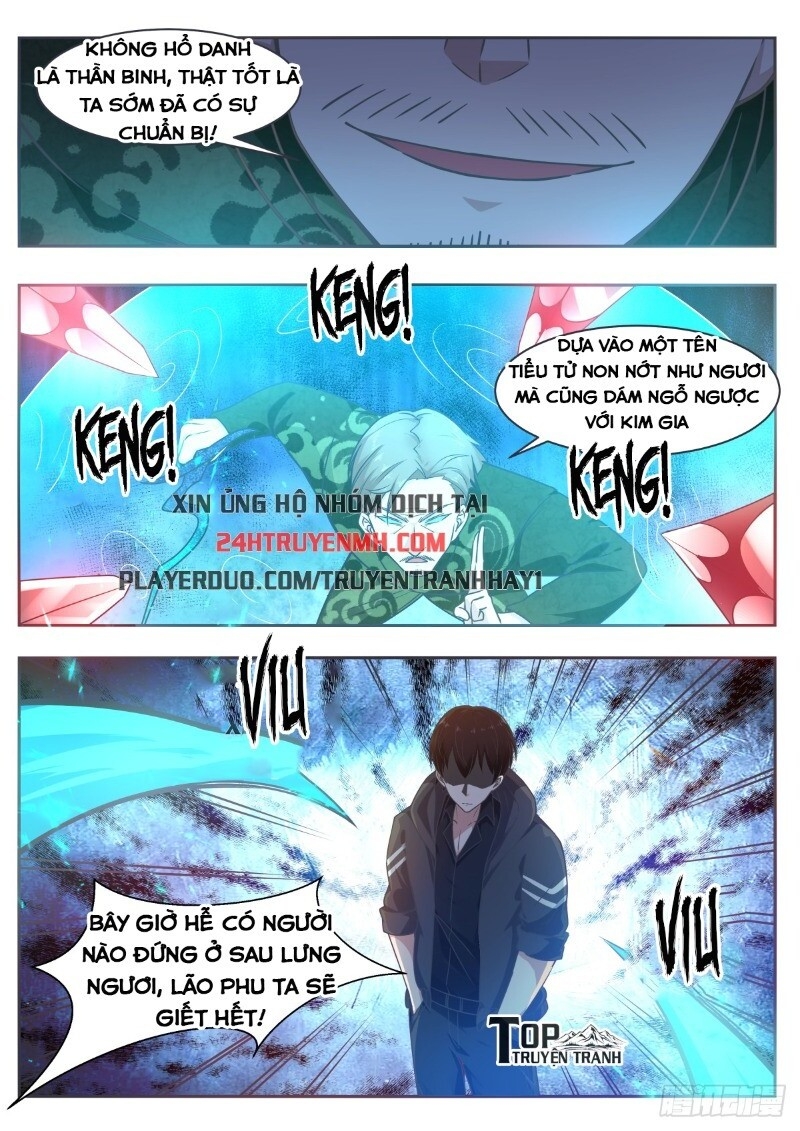 Tối Cường Thần Vương Chapter 116 - 5