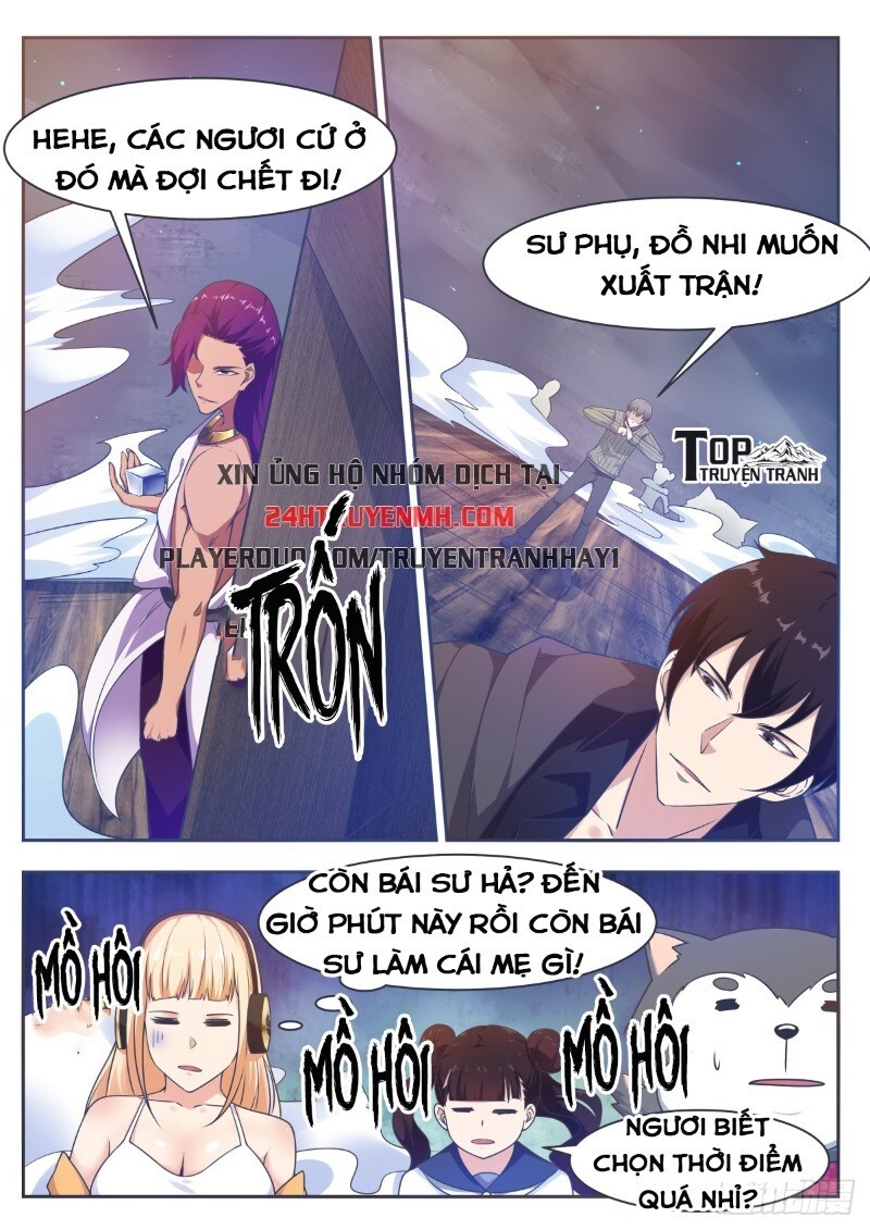 Tối Cường Thần Vương Chapter 116 - 7