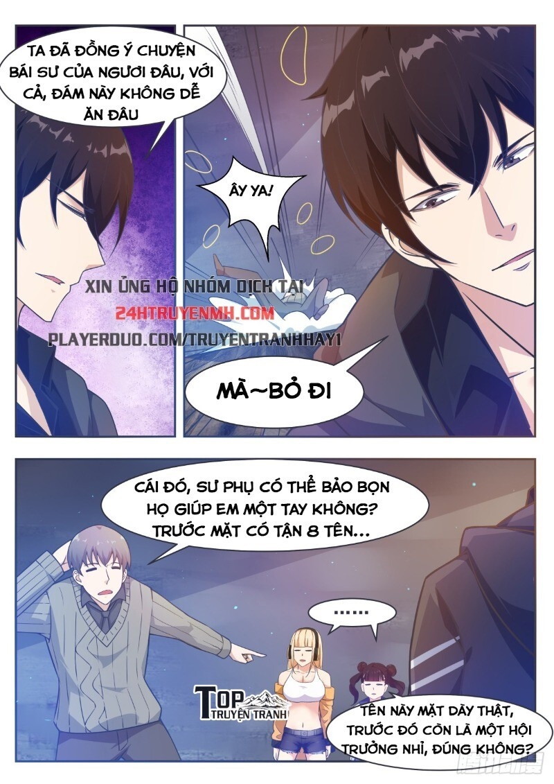 Tối Cường Thần Vương Chapter 116 - 10
