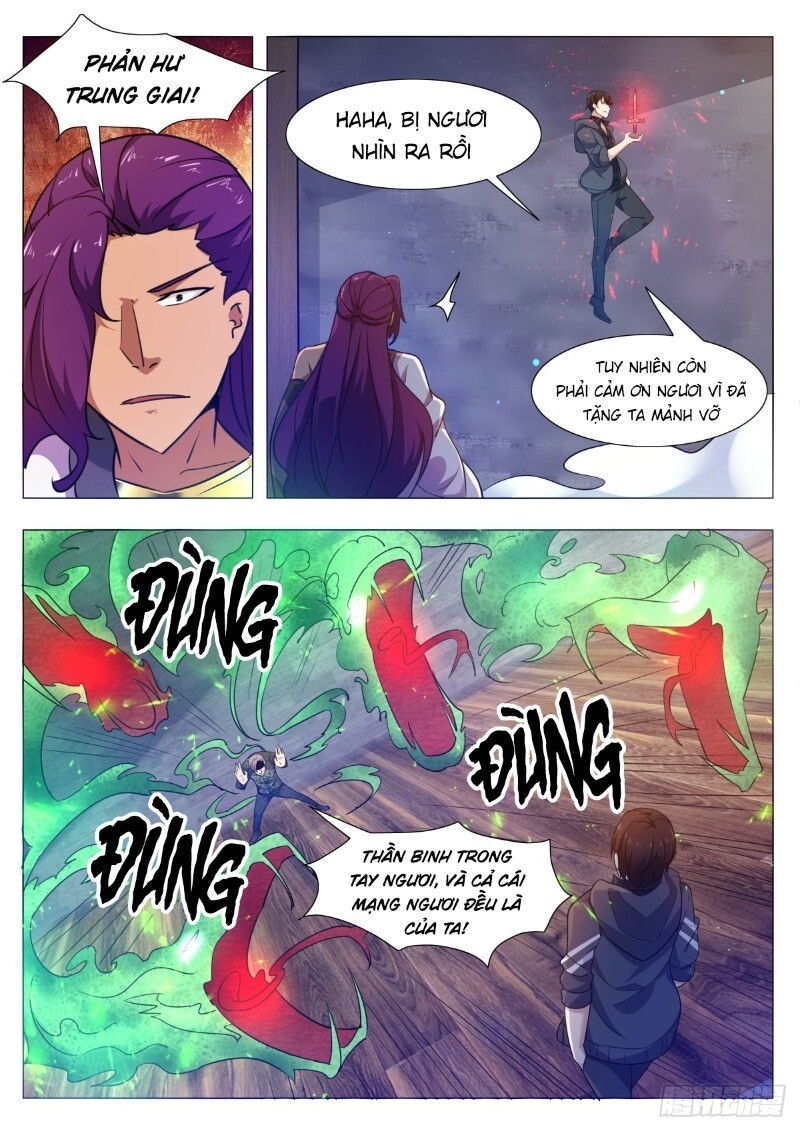 Tối Cường Thần Vương Chapter 117 - 11