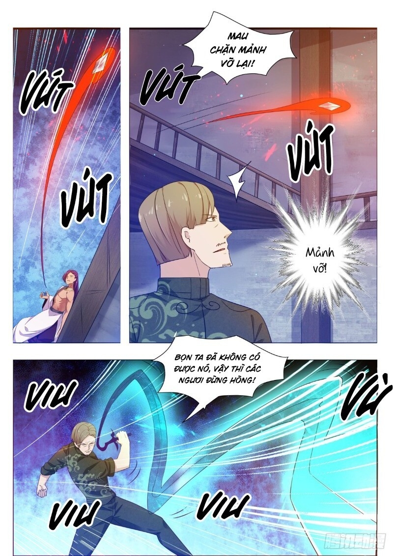 Tối Cường Thần Vương Chapter 117 - 3