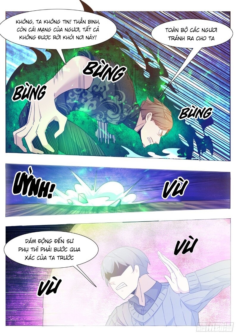 Tối Cường Thần Vương Chapter 117 - 5