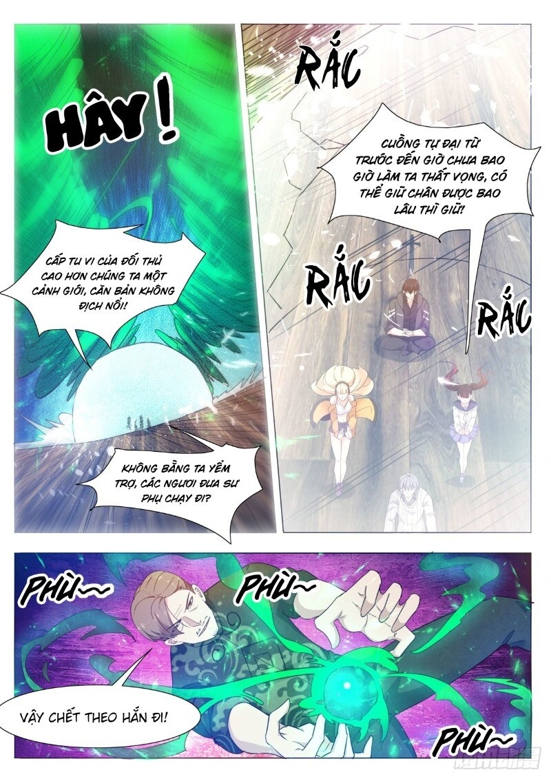 Tối Cường Thần Vương Chapter 117 - 7