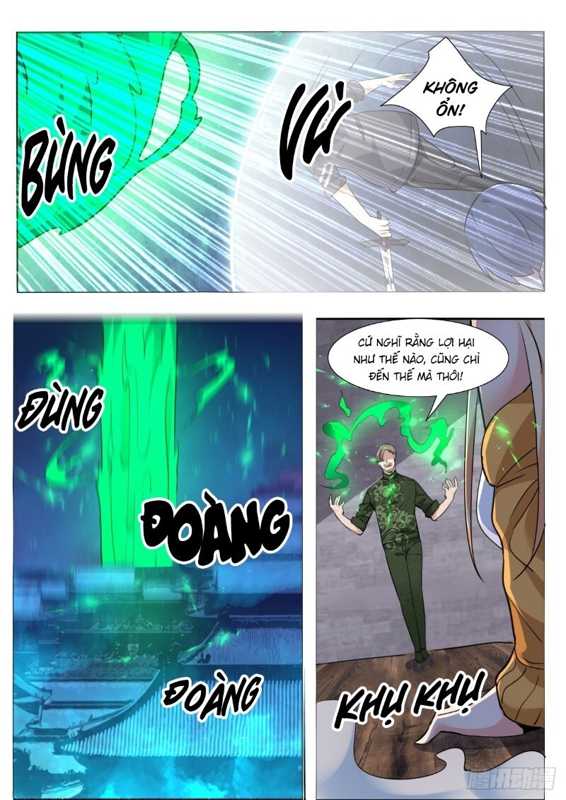 Tối Cường Thần Vương Chapter 117 - 8