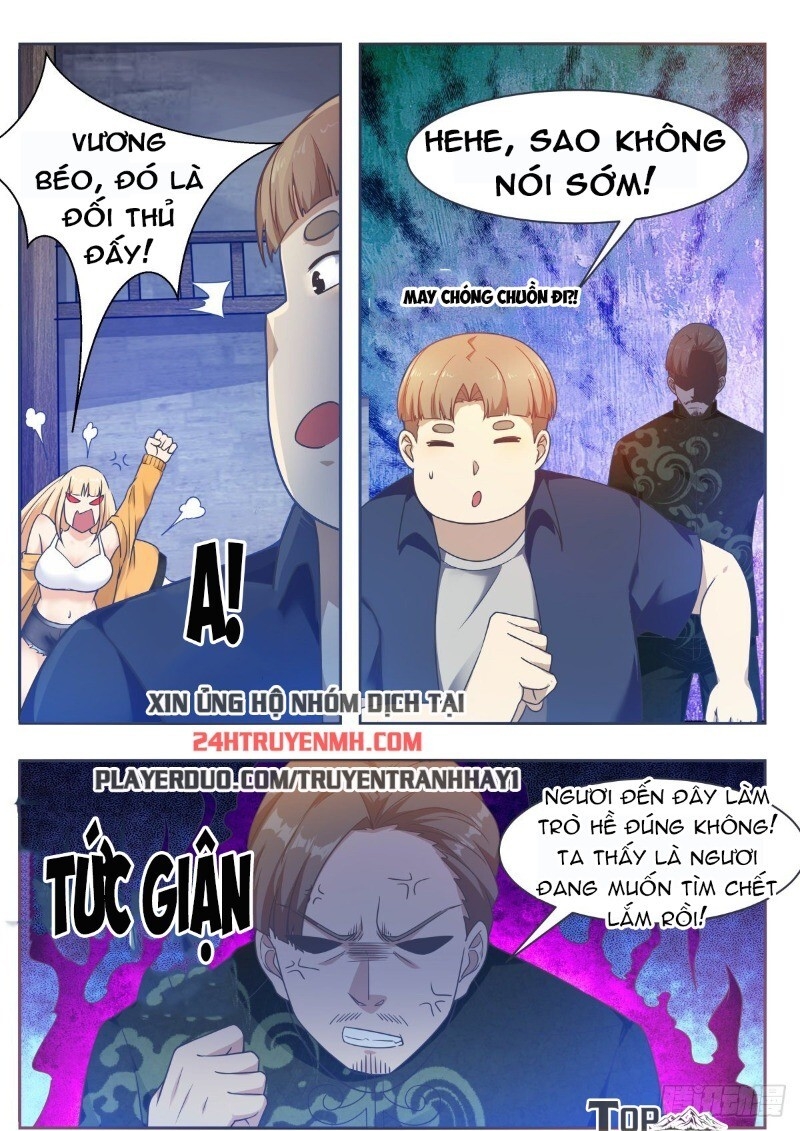 Tối Cường Thần Vương Chapter 118 - 8
