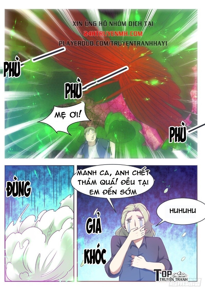 Tối Cường Thần Vương Chapter 118 - 9