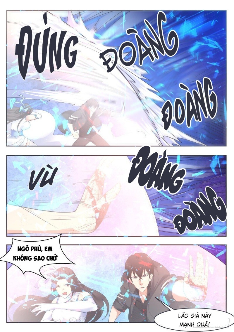 Tối Cường Thần Vương Chapter 119 - 11