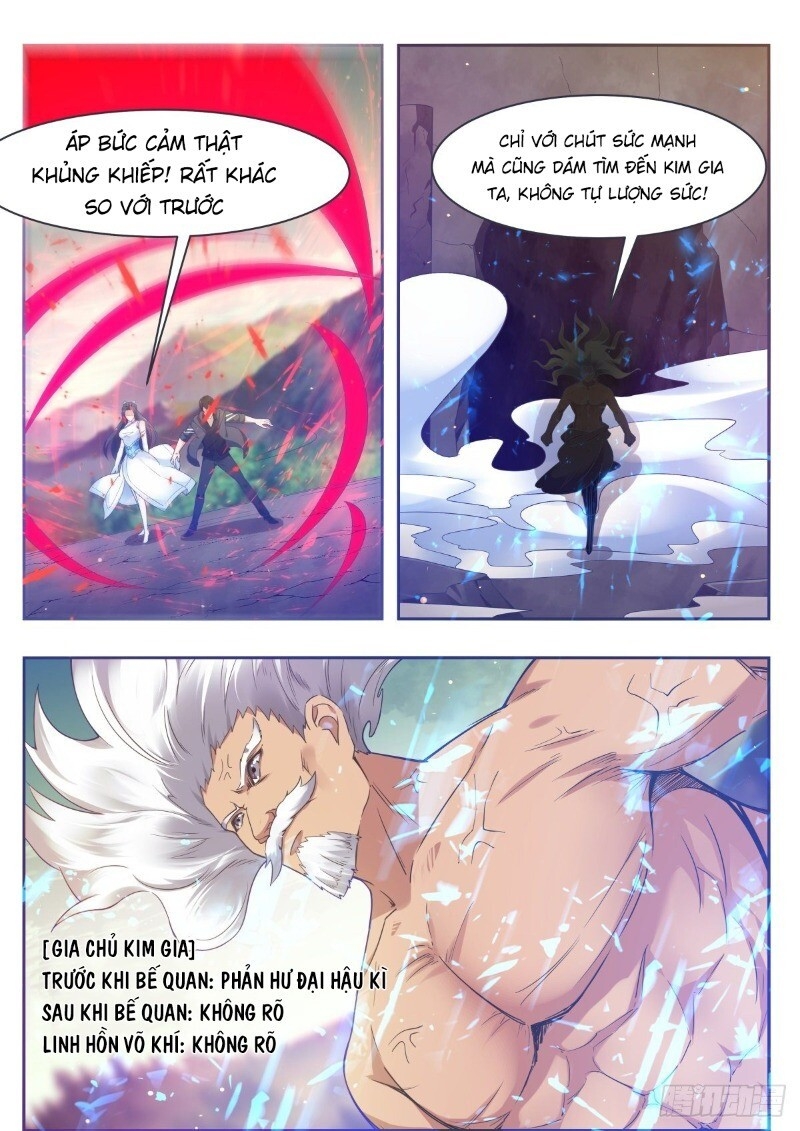 Tối Cường Thần Vương Chapter 119 - 12