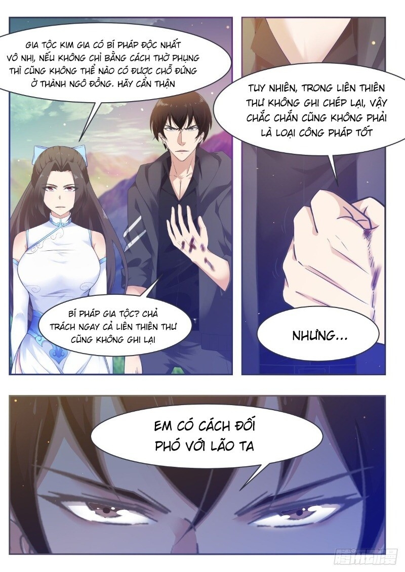 Tối Cường Thần Vương Chapter 119 - 13