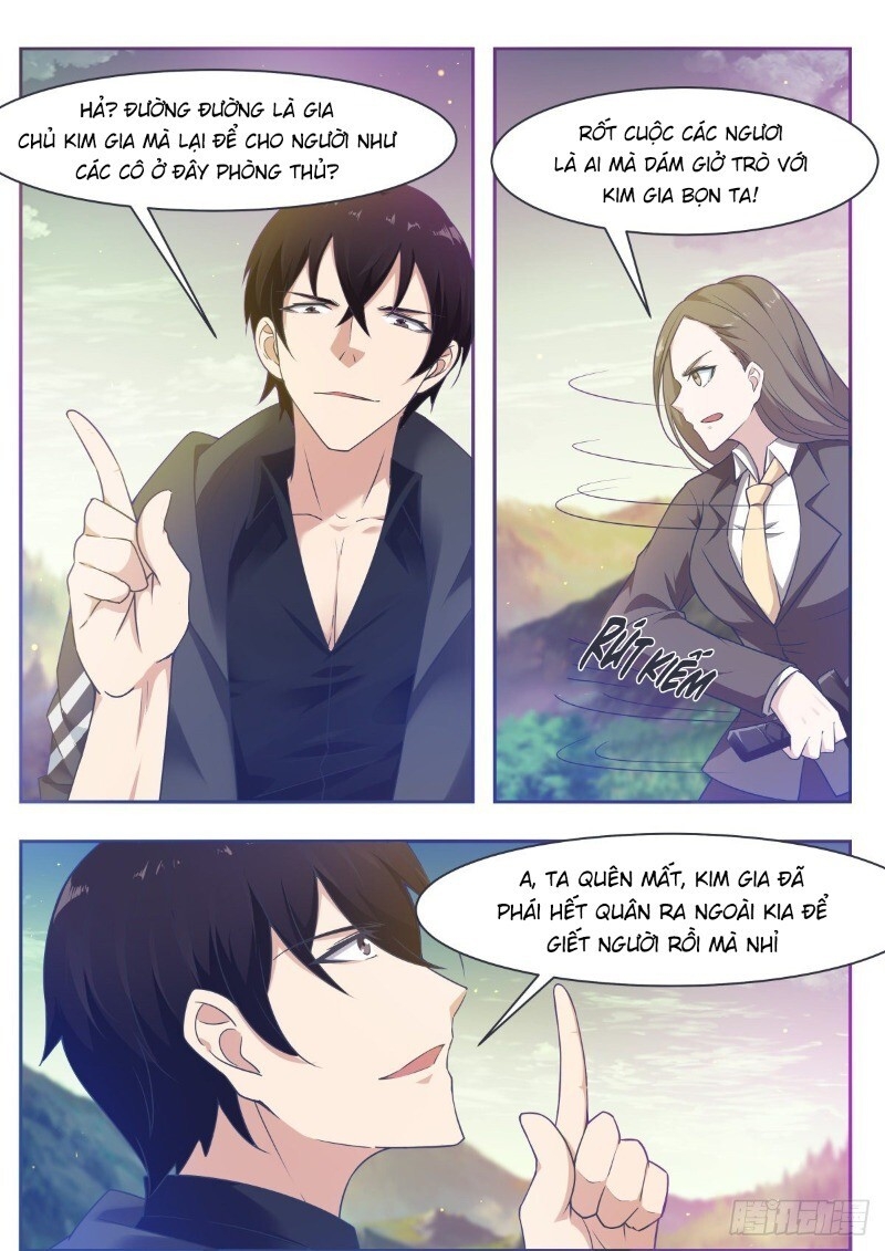 Tối Cường Thần Vương Chapter 119 - 8