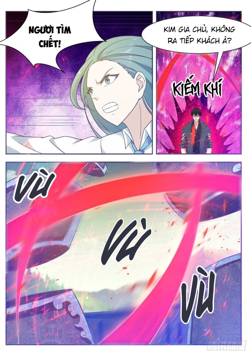 Tối Cường Thần Vương Chapter 119 - 9