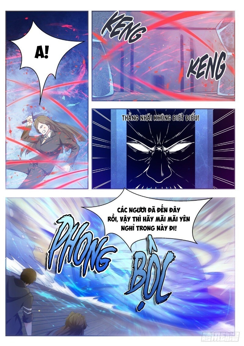 Tối Cường Thần Vương Chapter 119 - 10