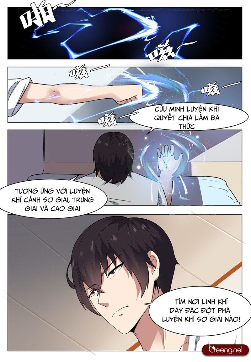 Tối Cường Thần Vương Chapter 12 - 11