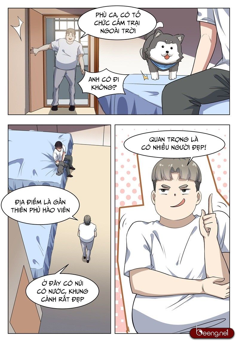 Tối Cường Thần Vương Chapter 12 - 12