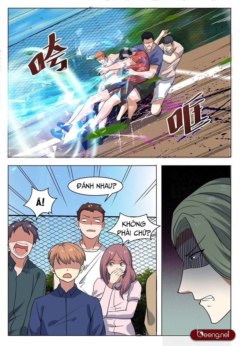 Tối Cường Thần Vương Chapter 12 - 4