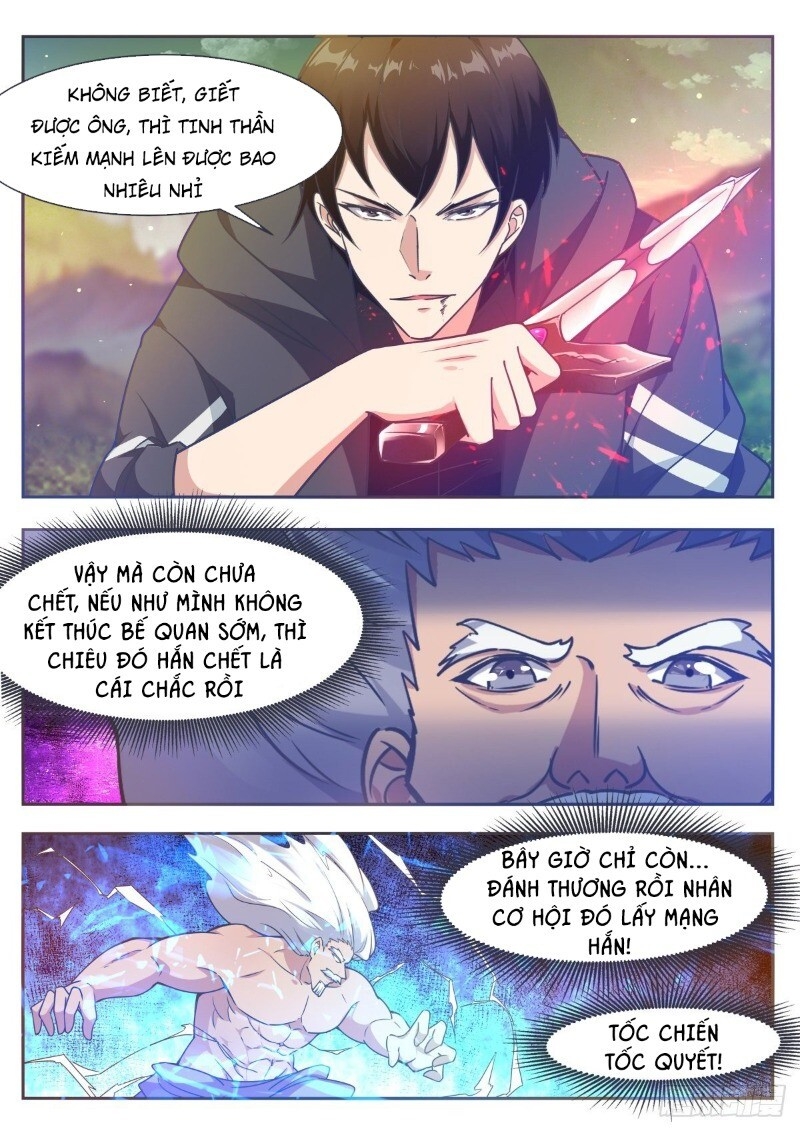 Tối Cường Thần Vương Chapter 120 - 11