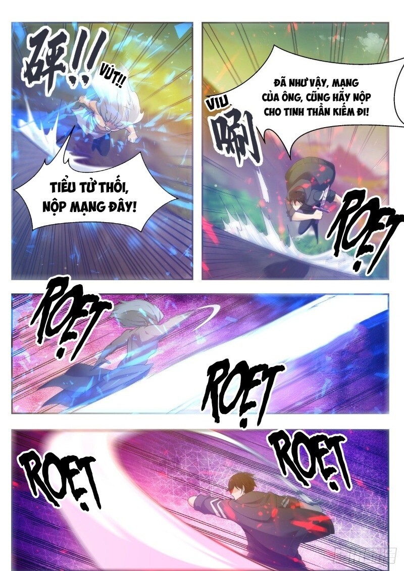 Tối Cường Thần Vương Chapter 120 - 12