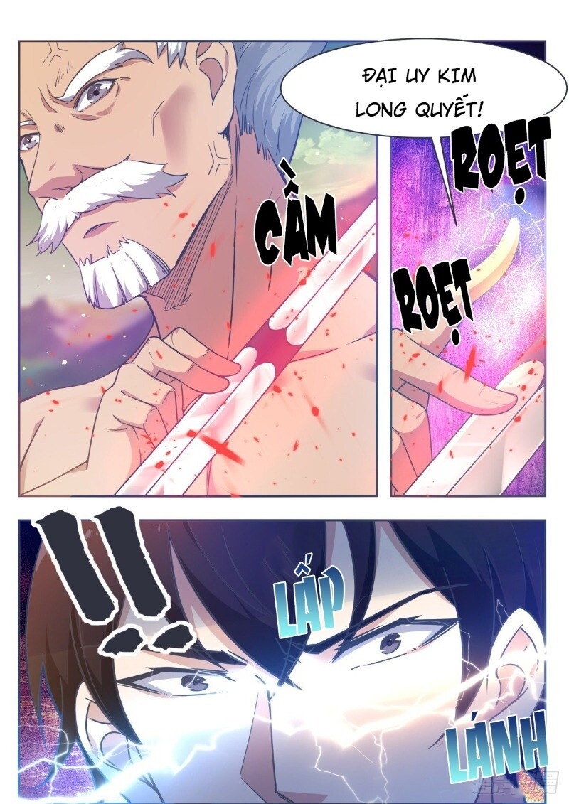 Tối Cường Thần Vương Chapter 120 - 3