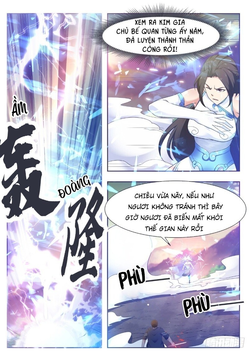 Tối Cường Thần Vương Chapter 120 - 4