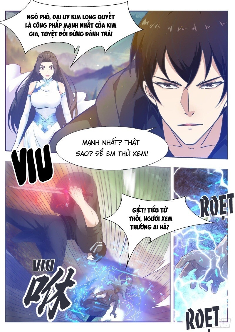 Tối Cường Thần Vương Chapter 120 - 5