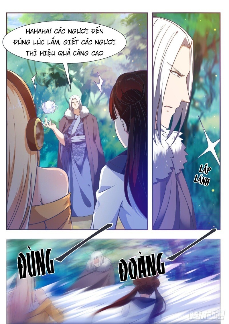 Tối Cường Thần Vương Chapter 121 - 12