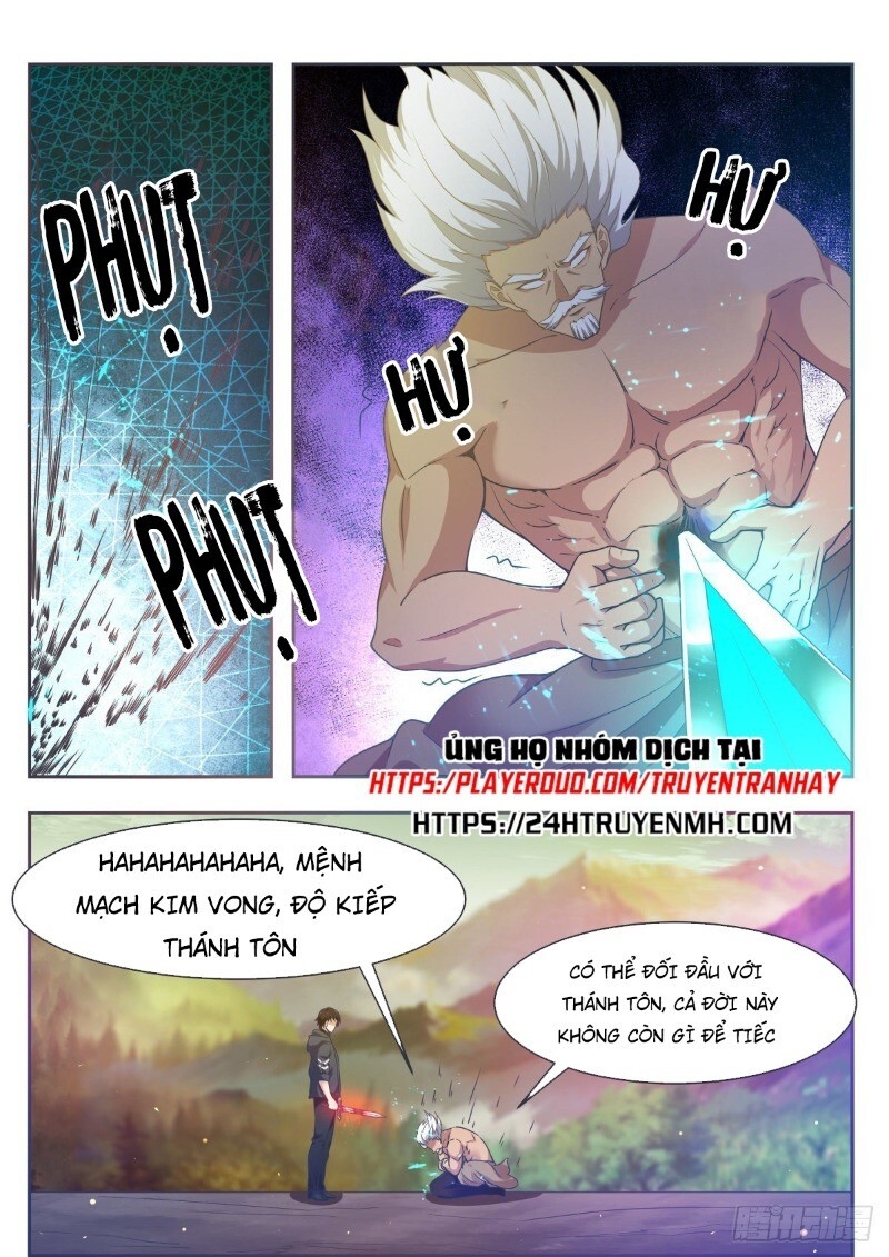 Tối Cường Thần Vương Chapter 121 - 3