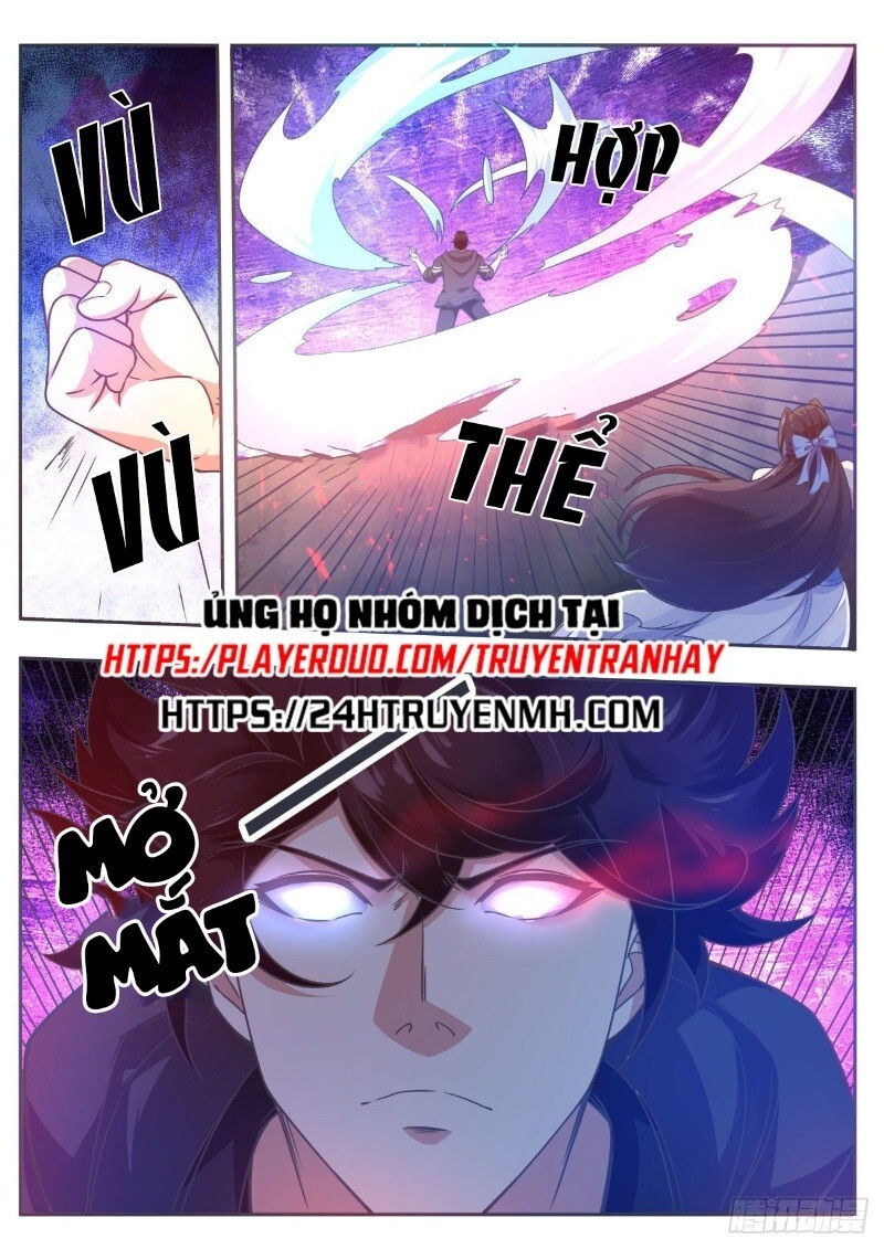 Tối Cường Thần Vương Chapter 121 - 5