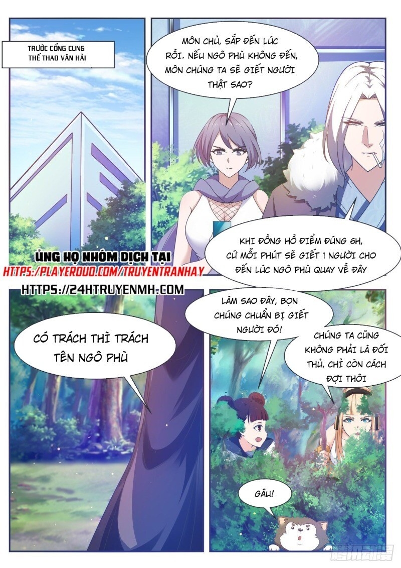 Tối Cường Thần Vương Chapter 121 - 9