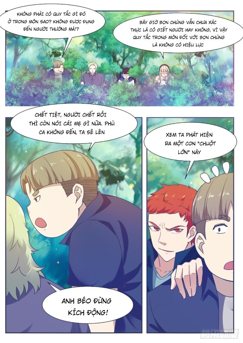 Tối Cường Thần Vương Chapter 121 - 10
