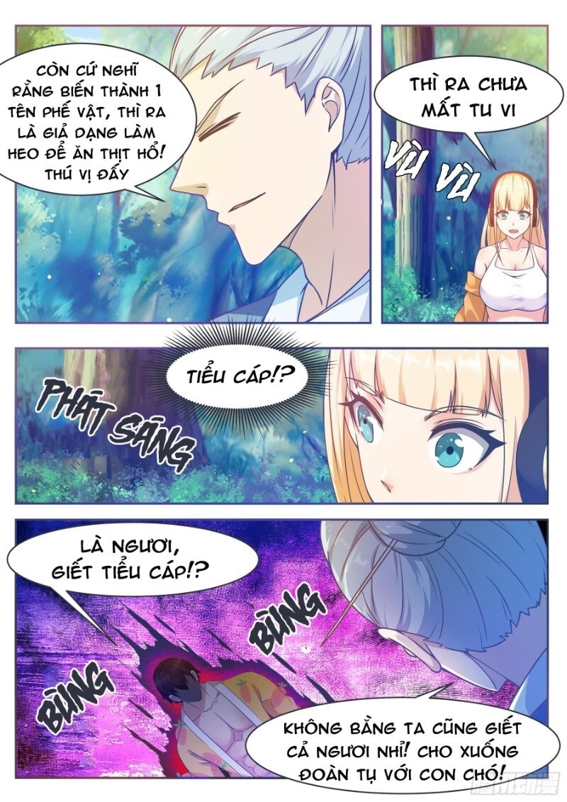 Tối Cường Thần Vương Chapter 122 - 12