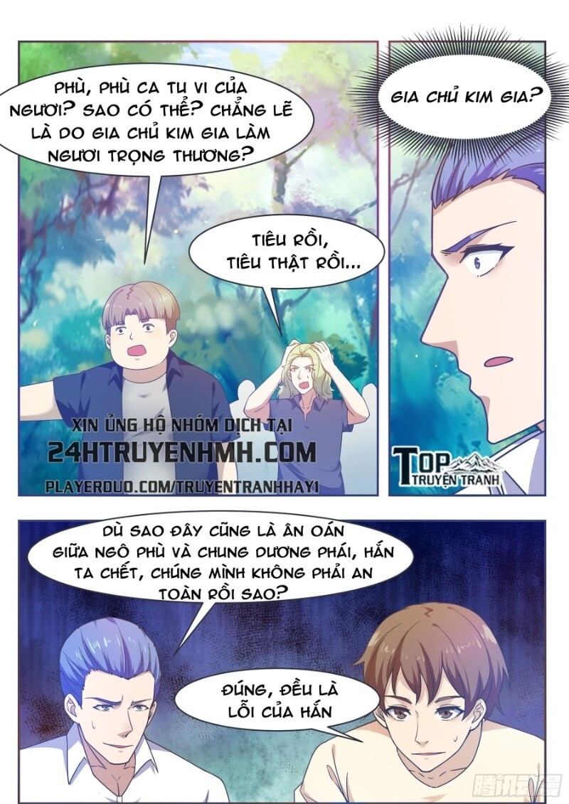 Tối Cường Thần Vương Chapter 122 - 4