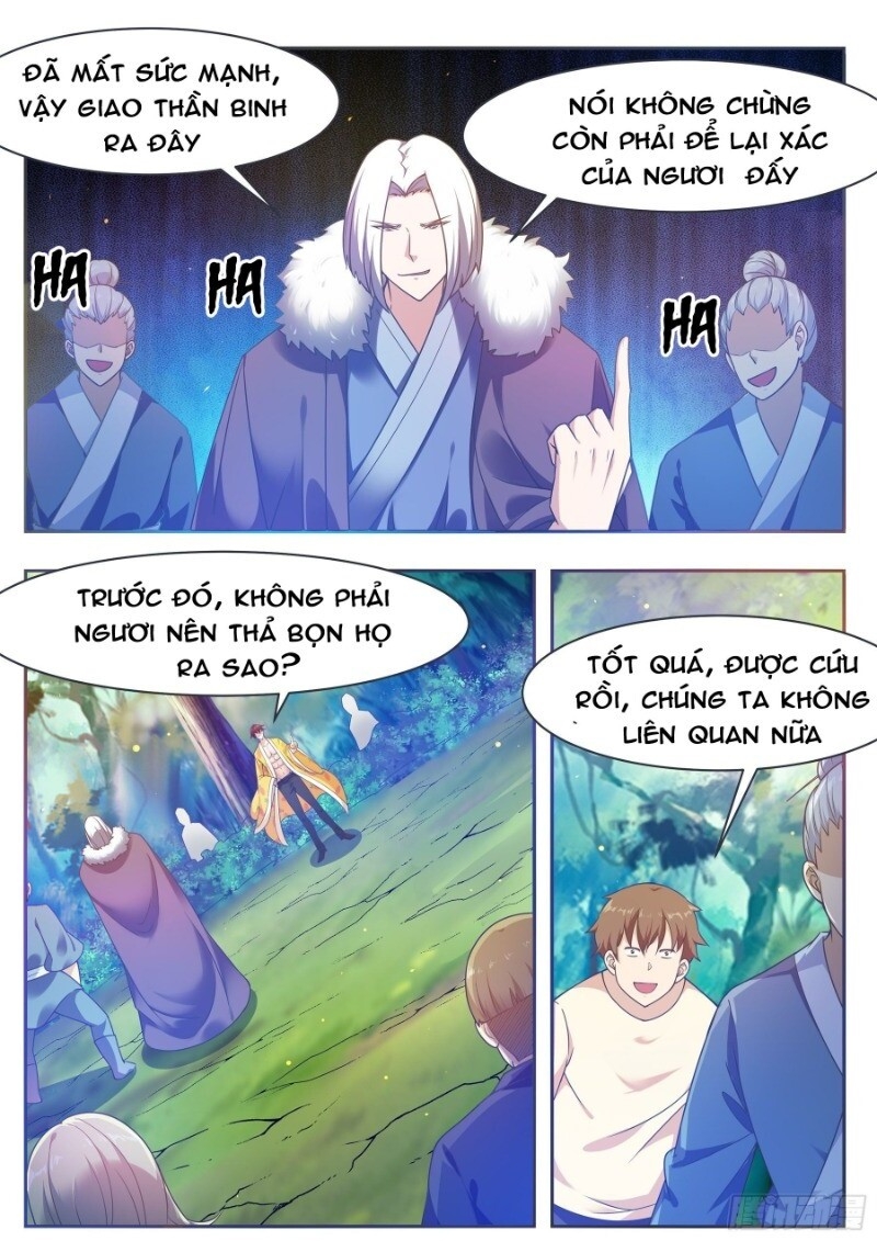 Tối Cường Thần Vương Chapter 122 - 5