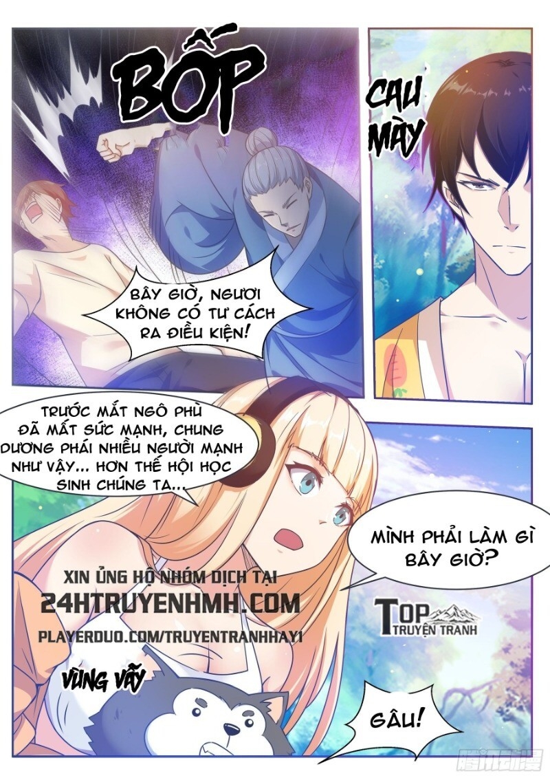 Tối Cường Thần Vương Chapter 122 - 6